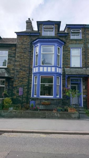  Thorneyfield Guest House  Эмблсайд